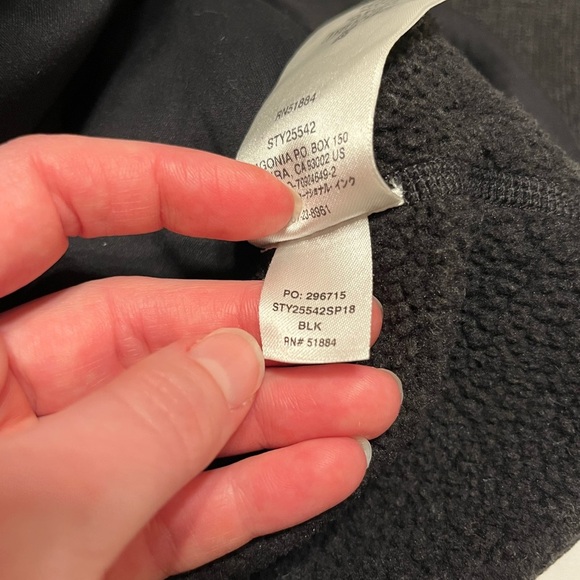 Patagonia Full Zip Better Sweater WORN - Picture 7 of 14